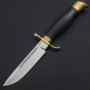 Нож Финка НКВД разборная, сталь 95Х18, рукоять граб
